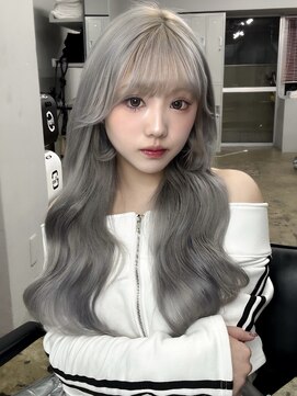 レイム(LAME) 韓国Layer×silver