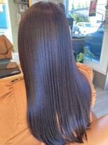 アンバー(amber) 髪質改善