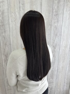 シエル 立川店(CIEL) 【KAZUYA×CIEL】ココアグレージュ