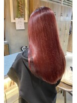 ザ ラボ アングゥ(The Labo ungu)&nbsp;ボルドーカラー/レッドカラー