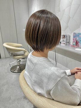 ラプアスヘアデザイン(Lapua's hair design) ショート