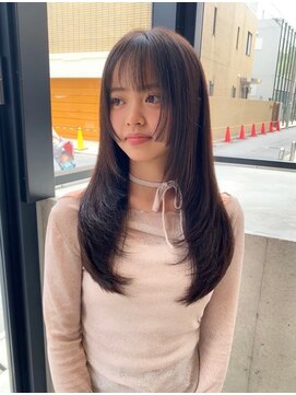 セン 表参道(sen) メルティカラー/ウェーブミディアム[表参道駅/明治神宮前駅]