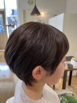 コハク(kohaku)&nbsp;マッシュショート