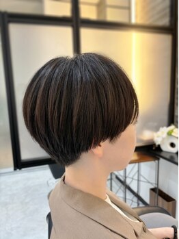 ココモ ユーティリティ(COCOMO utility)の写真/キレイな髪はカットから！扱いやすさと美髪を重視して、安心してお任せいただける施術をご提供します◎