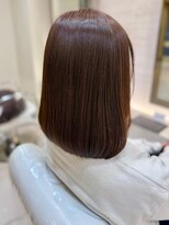 ザビー(THE B)&nbsp;本八幡×セミロング×髪質改善トリートメント