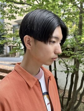 ピークアブー 表参道(PEEK-A-BOO) トランクスヘア