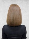 愛され茶色アンニュイボブ色っぽボブ内巻きボブおかっぱボブ
