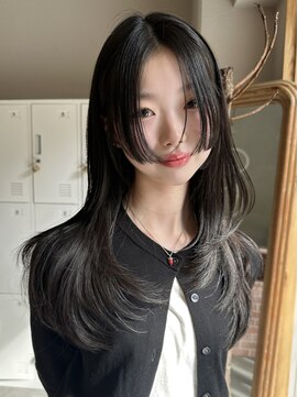 クペウエミュー(cope'u emu) 姫レイヤー