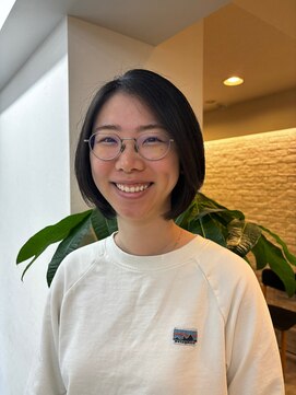 ヴィオットバイサロン(Viot by Salon) ナチュラルストレートパーマ/ボブ