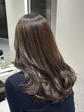 サヴォア(Savoir) 赤み消し◎暗めグレージュ