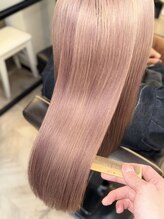 アールサロン アオヤマ(Rr SALON AOYAMA) うるつやハイトーン