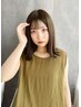 【学割U24】レディースカット ￥4500