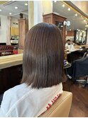 大人可愛いボブ20代30代40代セミロング◎長崎/佐世保
