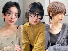 ロンドロゼ 池袋(Lond rose)の雰囲気（多彩なショートで誰にでも似合わせます♪池袋/ショート/レイヤー）