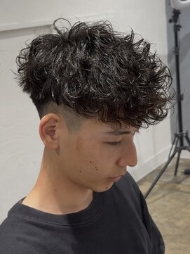 ネクストゼロ(NEXT zerO) スペインカール