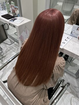 ニューヨークニューヨーク 垂水店(NYNY) 髪質改善ｘ縮毛矯正ｘストレートパーマｘオージュア