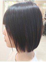 美容室 ジョイフル&well1.&nbsp;ミニボブ