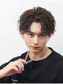 6.4無造作ショート