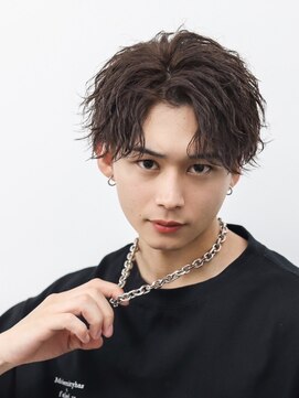 トゥルークリエイション 大宮(True Creation) 6.4無造作ショート