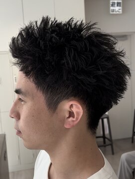 リップス 栄(LIPPS) スパイキーショート