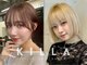 キラ 静岡(KILLA)の写真/骨格や髪質を見極めた絶妙なカットでトレンド×似合わせ♪毛先１ミリへのこだわりで美シルエット*[静岡駅]