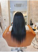 #エクステ#髪質改善#ヘアセット#縮毛矯正#ブリーチ