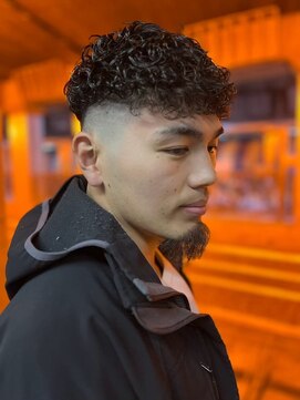 ヒロギンザ 仙台本店(HIRO GINZA) 【HIRO GINZA仙台本店-/千葉】バロックパーマ