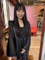 ローレンジウ(LOREN JU)&nbsp;くびれヘア/学割U24/レイヤーカット/オージュア/ダブルカラー