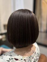 トウカ 船橋駅前店(TOUKA)&nbsp;白髪ぼかし/ハイライト/明るい白髪染め［髪質改善/船橋美容室］