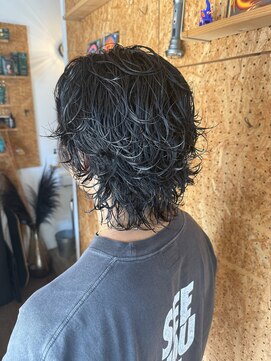 ノラ カマクラ(NORA kamakura) メンズミディアムサーフカール