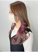 inner pink★masami style