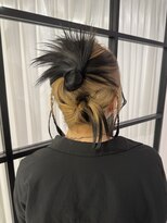 ヴァイス 新宿店(VAICE) カチモリヘア