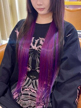 どぅ~す 梅田店 シールエクステ