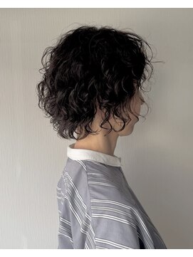 コーチ(COACH) パーマヘア