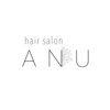 アヌ(ANU)のお店ロゴ