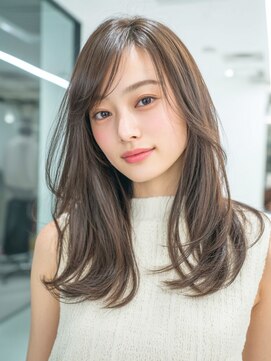 インク サカエ(inq sakae) 髪質改善カラーエステ/レイヤーカット/透明感