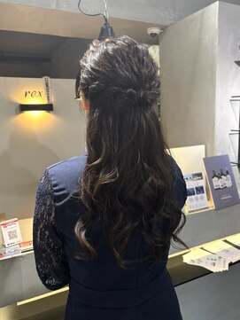 レックス 中野(rex) お呼ばれセット