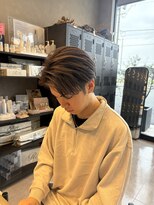 アチーブリス(achieve Liss)&nbsp;メンズカット