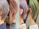 レフ(LEF)の写真/カットの技術が試されるショートやボブもお任せ☆伸びてもまとまり、朝のセットも簡単◎