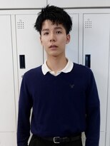 ゼスト パーク(ZEST PARK)&nbsp;スパイキーショート 外ハネスタイル ZEST PARK 吉祥寺 【百咲】