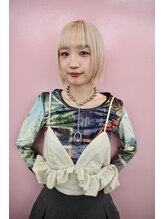 ＜KIJIのスタイリスト＞個性の表現からナチュラルスタイルまで・・得意なスタイルとは・・・？