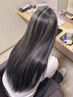 (香川指名）ハイライト×カラー×トリートメント