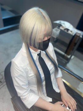 プリンプ(PRIMP) #ロングウルフ