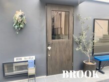 ブルック(BROOK)の雰囲気（こちらの外観が目印★）