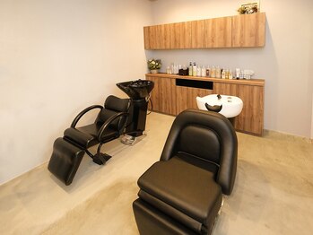 ニコ(nico)の写真/極上ヘッドスパで心も体もリセット♪血行促進＆ストレス解消で至福のひとときを。