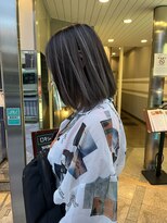 タオ 河原町(Tao)&nbsp;"ボブとハイライト"