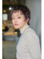 ブレンバイドット 町田(BLEN by dot.)&nbsp;癖毛風ベリショパーマ