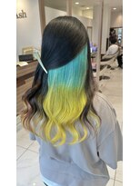 アッシュ 新杉田店(Ash)&nbsp;ディズニー2色カラー！！