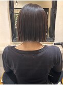 ボブスタイル☆【CERCA新宿/新宿西口】