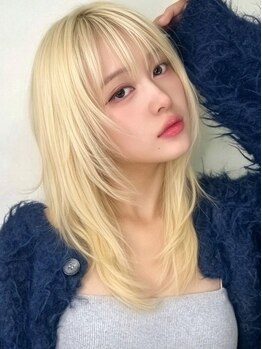 [北名古屋・贅沢SALON]高いカット技術で抜群の似合わせを◎大人女子のクールな魅力を創る☆